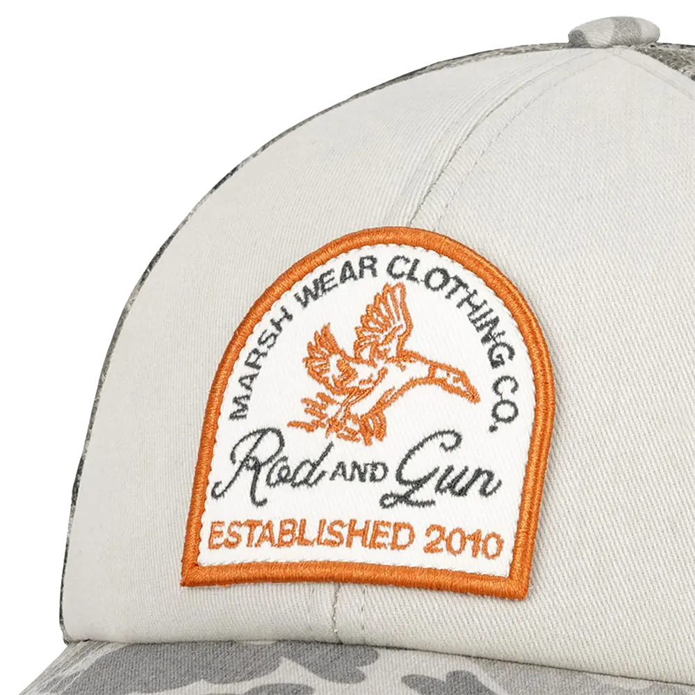 Marshwear Men's In Flight Trucker Hat - Image 3