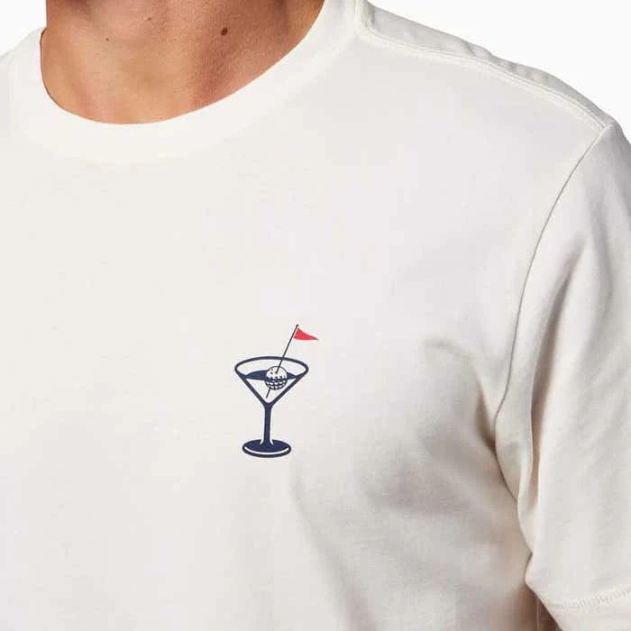 Toes On The Nose Men's In The Drink Short Sleeve Tee - Image 4