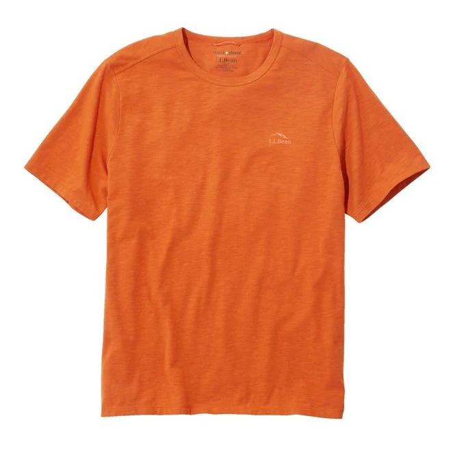 L.L. Bean Men's Insect Shield Field Tee Short Sleeve - Image 3