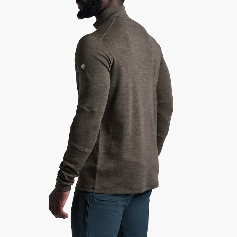 Kuhl Men's Invigoratr Merino 1/4 ZIP - Image 3