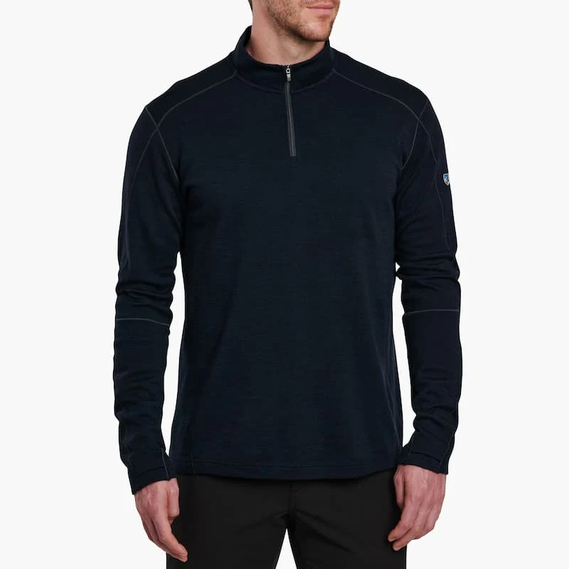 Kuhl Men's Invigoratr Merino 1/4 ZIP - Image 4
