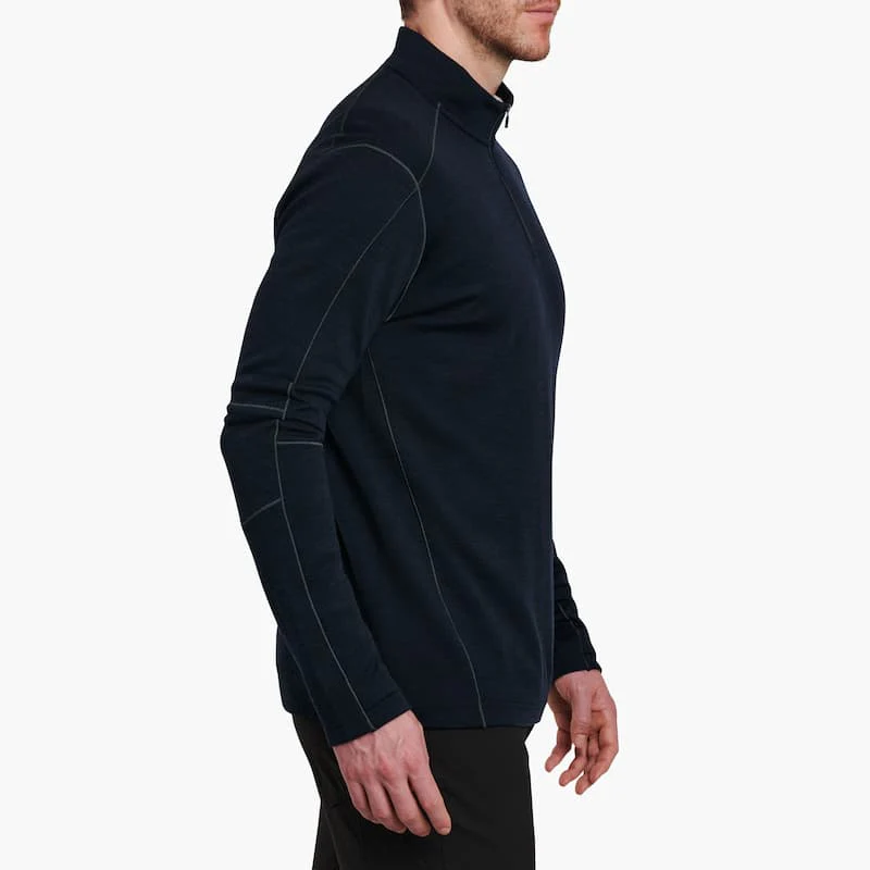 Kuhl Men's Invigoratr Merino 1/4 ZIP - Image 6