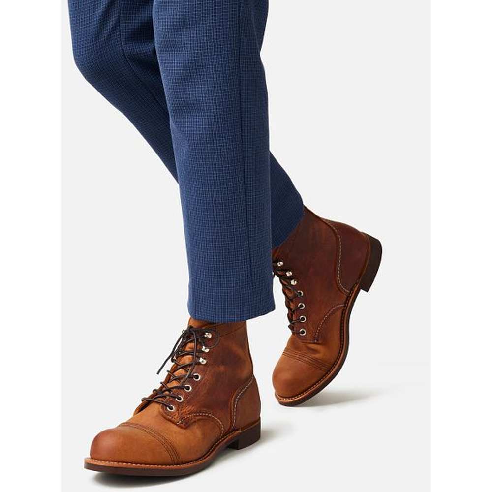 Men's Iron Ranger Boots - Image 4