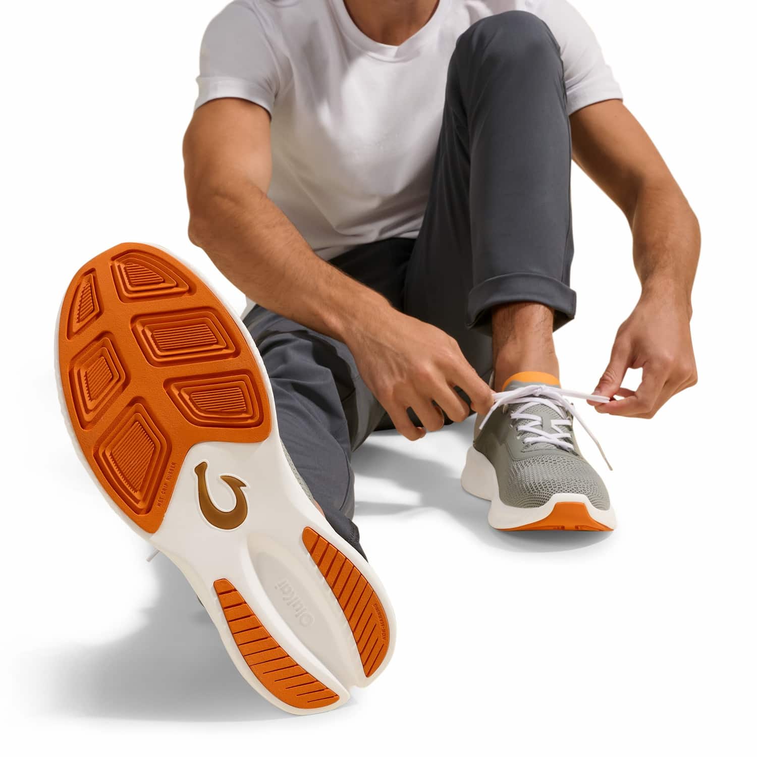 OluKai Men's Island Hopper Sneakers - Image 7