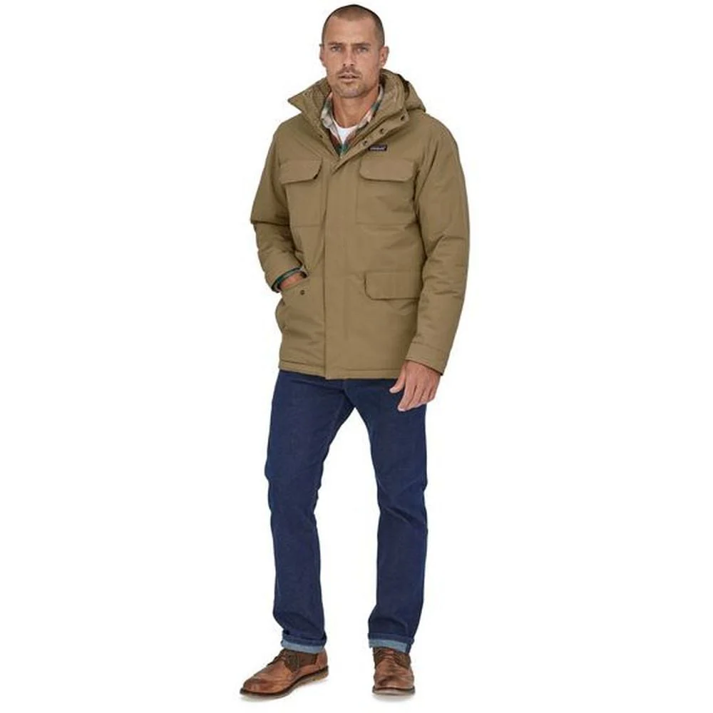 Patagonia Men's Isthmus Parka - Image 4
