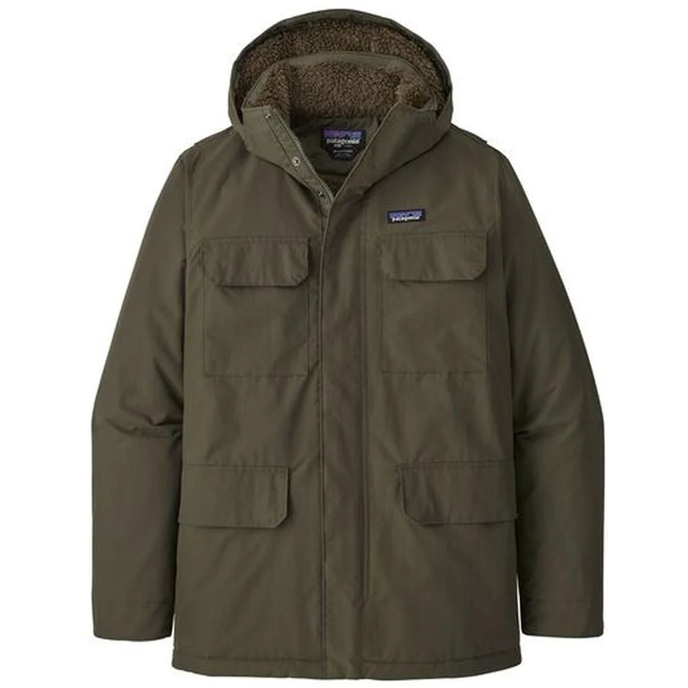 Patagonia Men's Isthmus Parka - Image 5