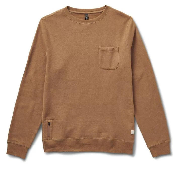 Vuori Men's Jeffreys Pullover - Image 5
