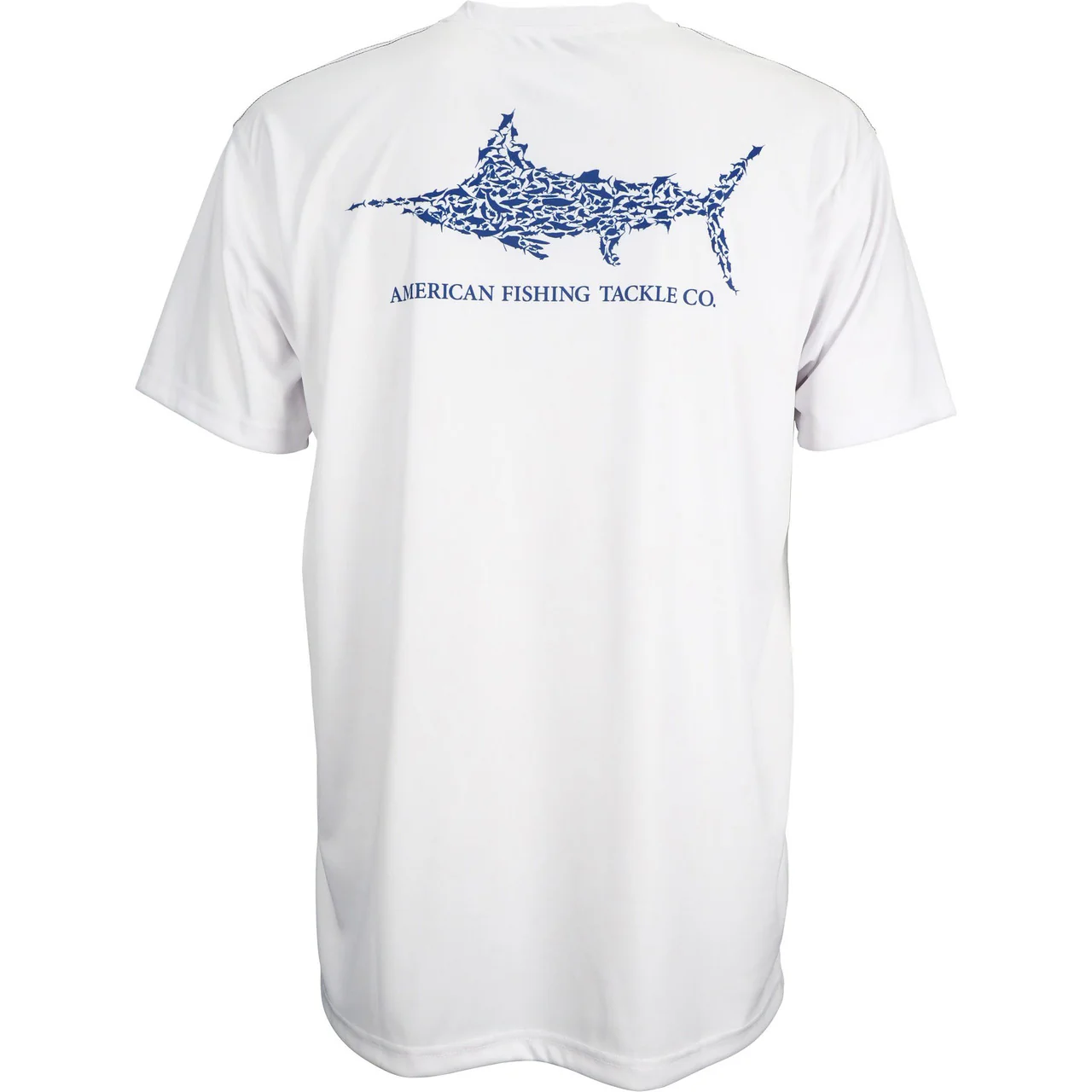 AFTCO Men's Jigfish Short Sleeve Shirt - Image 3
