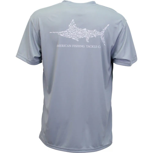 AFTCO Men's Jigfish Short Sleeve Shirt - Image 7