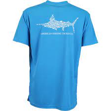AFTCO Men's Jigfish Short Sleeve Shirt - Image 8