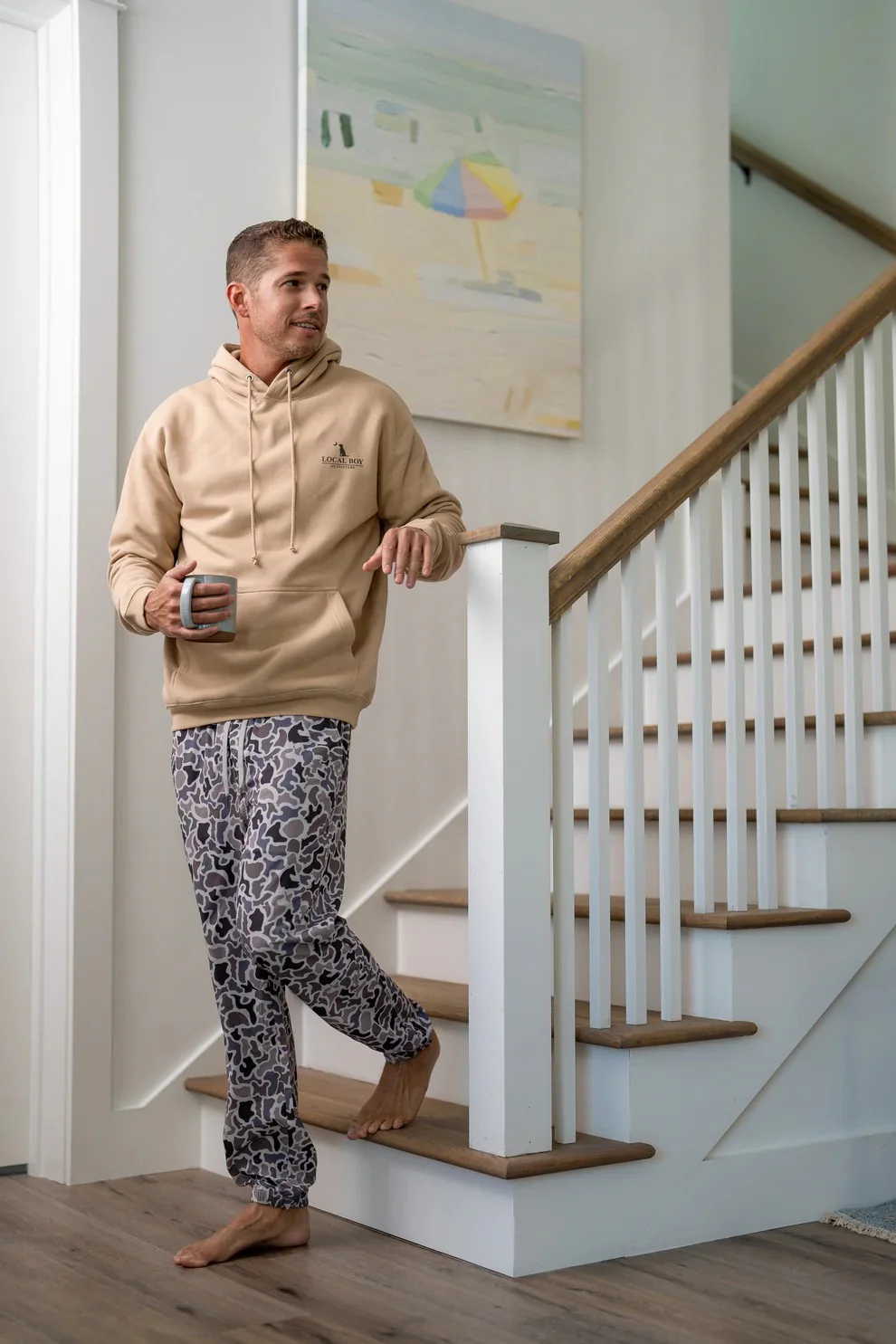 Local Boy Men's Joggers - Image 2