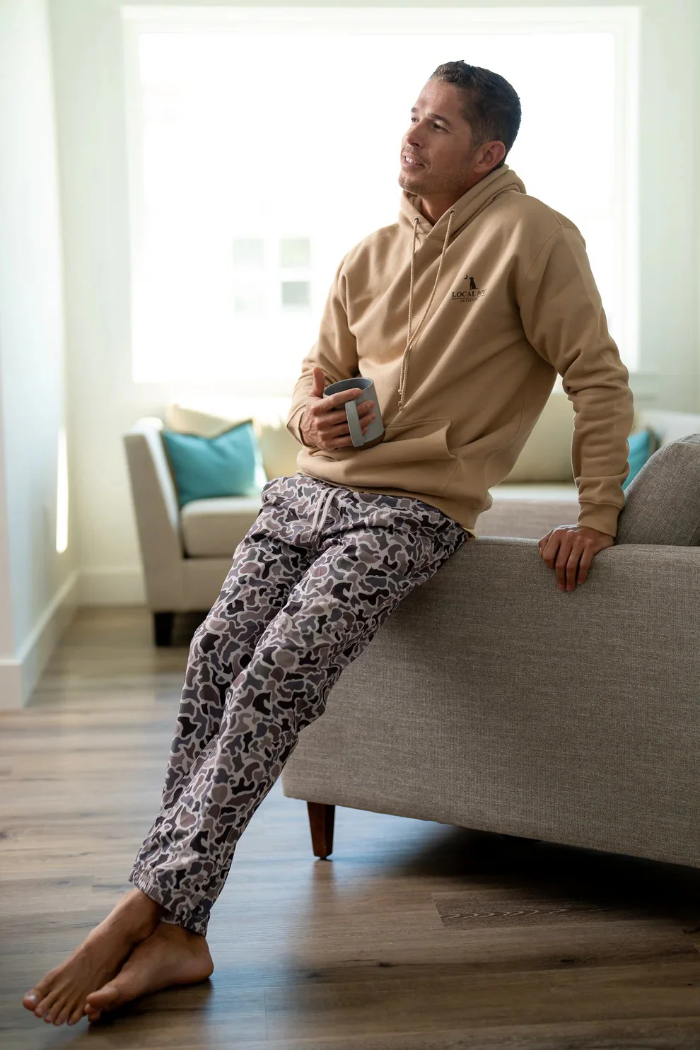 Local Boy Men's Joggers - Image 4