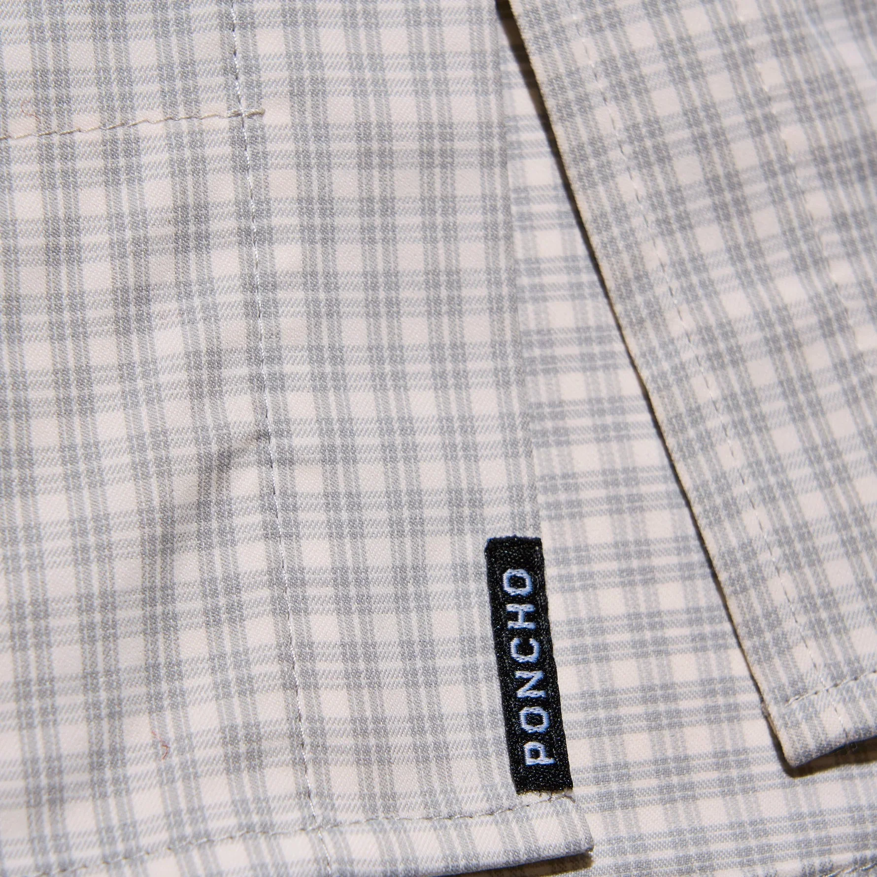 Poncho Men's Ultra-Lite Performance - The Johnson City - Image 3