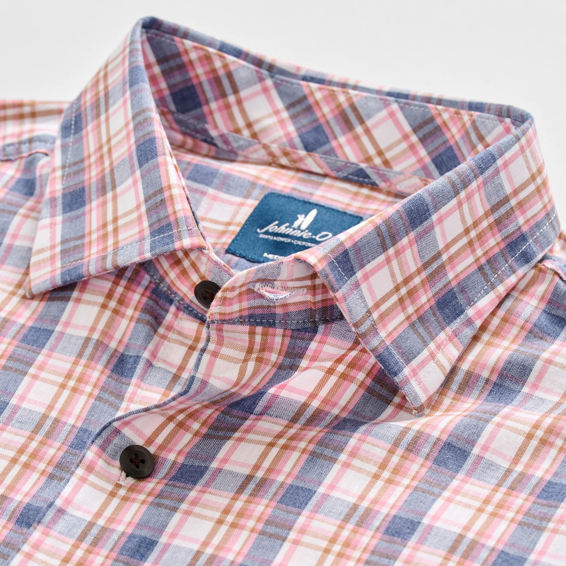 Johnnie O Men's Jordi Long Sleeve Button Up - Image 4