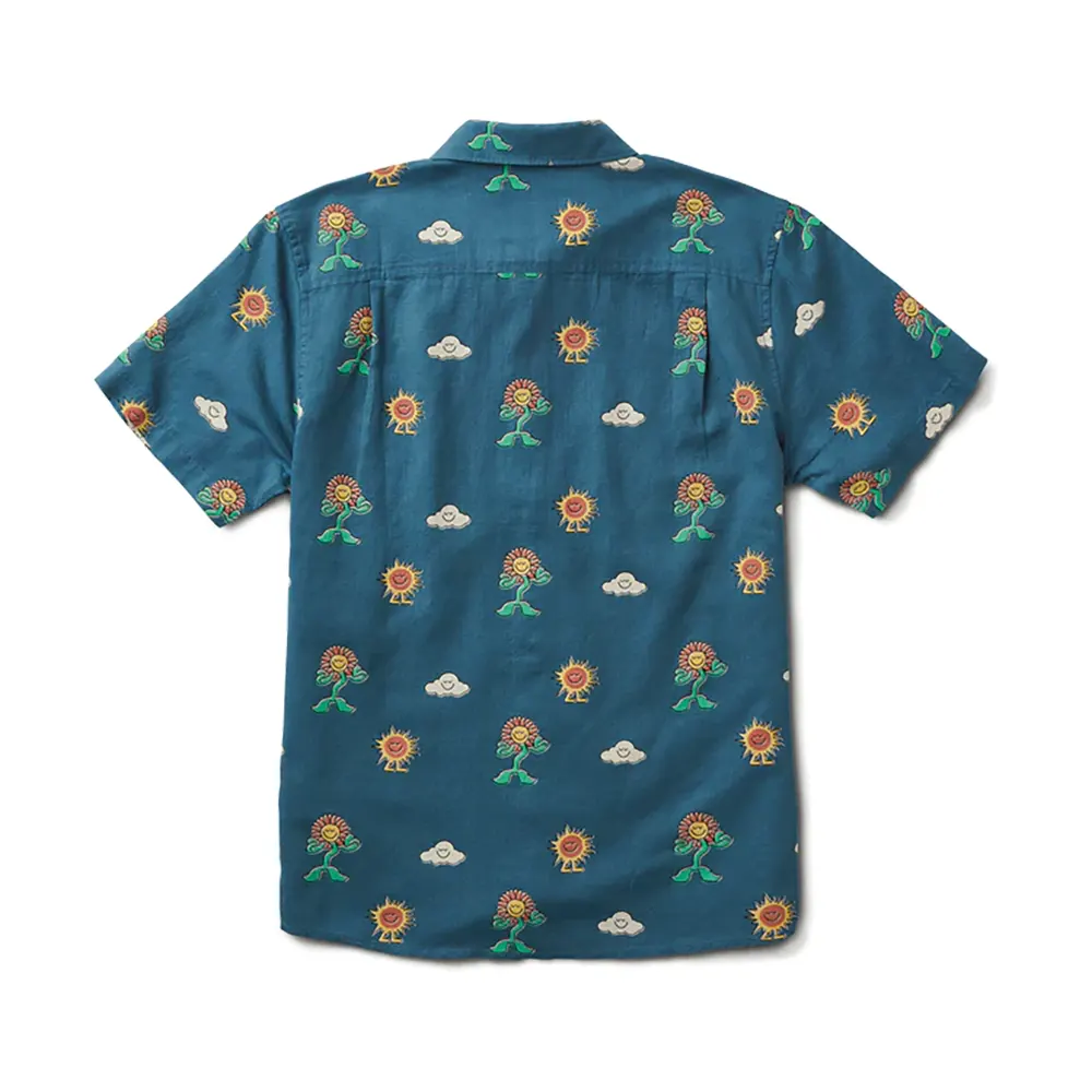 Roark Men's Journey Woven Short Sleeve Shirt - Image 4