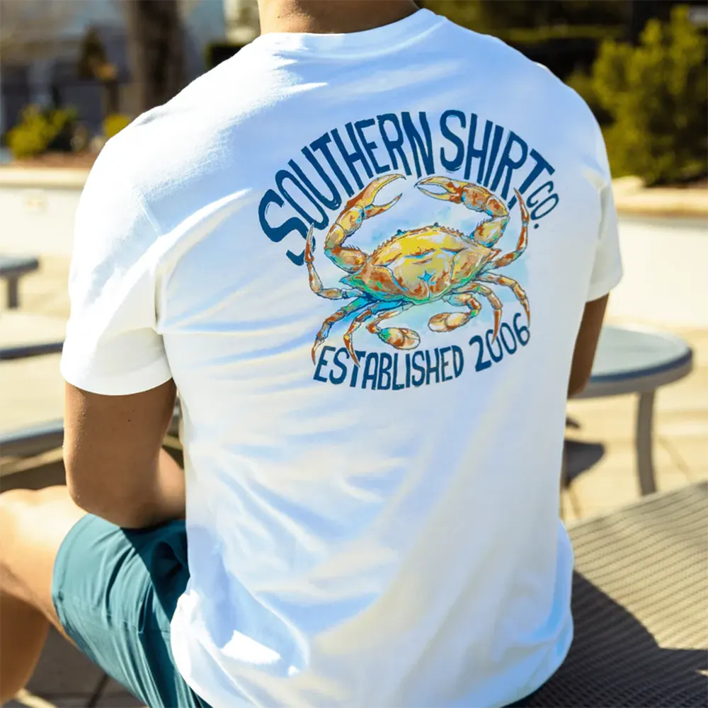 Southern Shirt Men's Jubilee Short Sleeve T-Shirt - Image 2