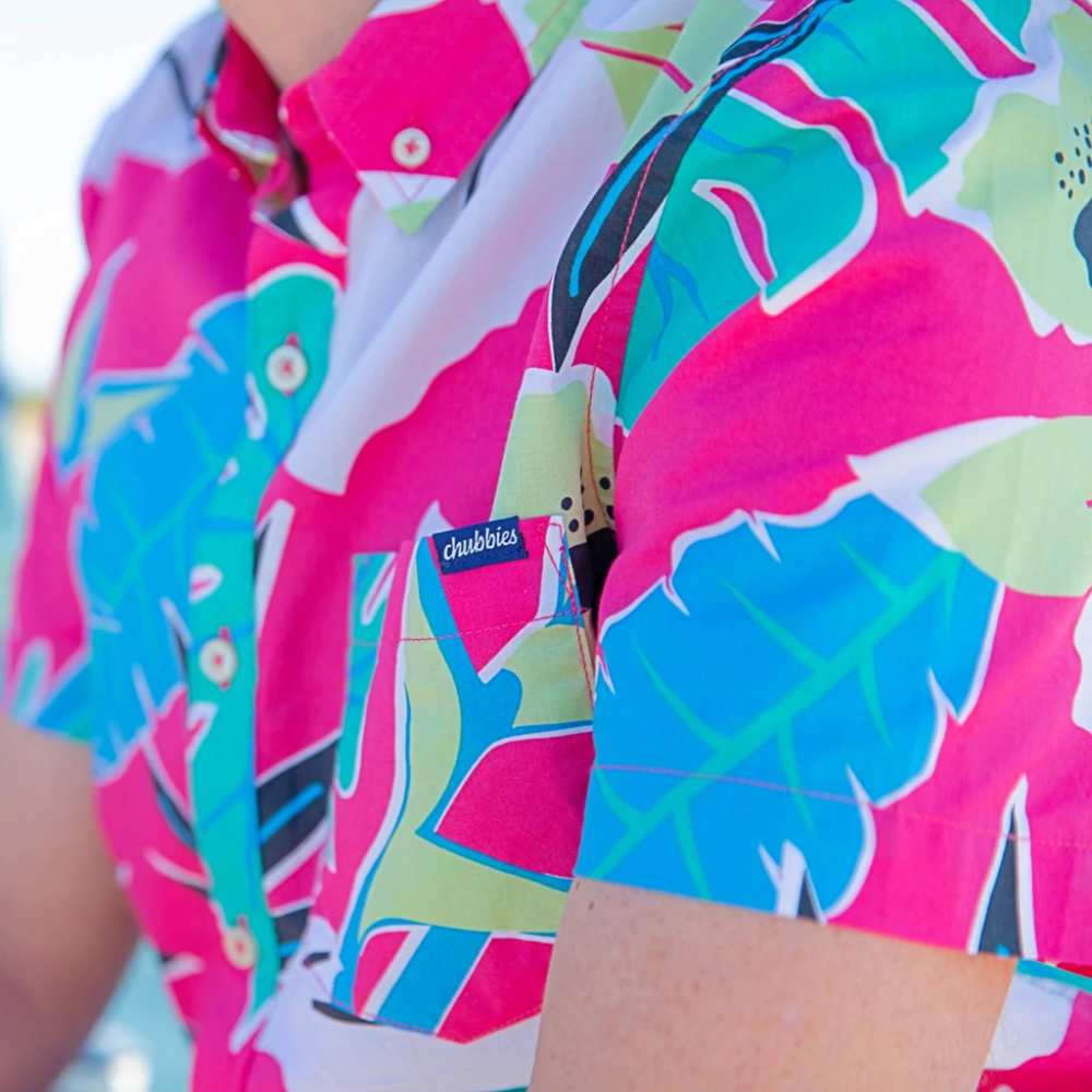 Men's Jungle Party Shirt - Image 2
