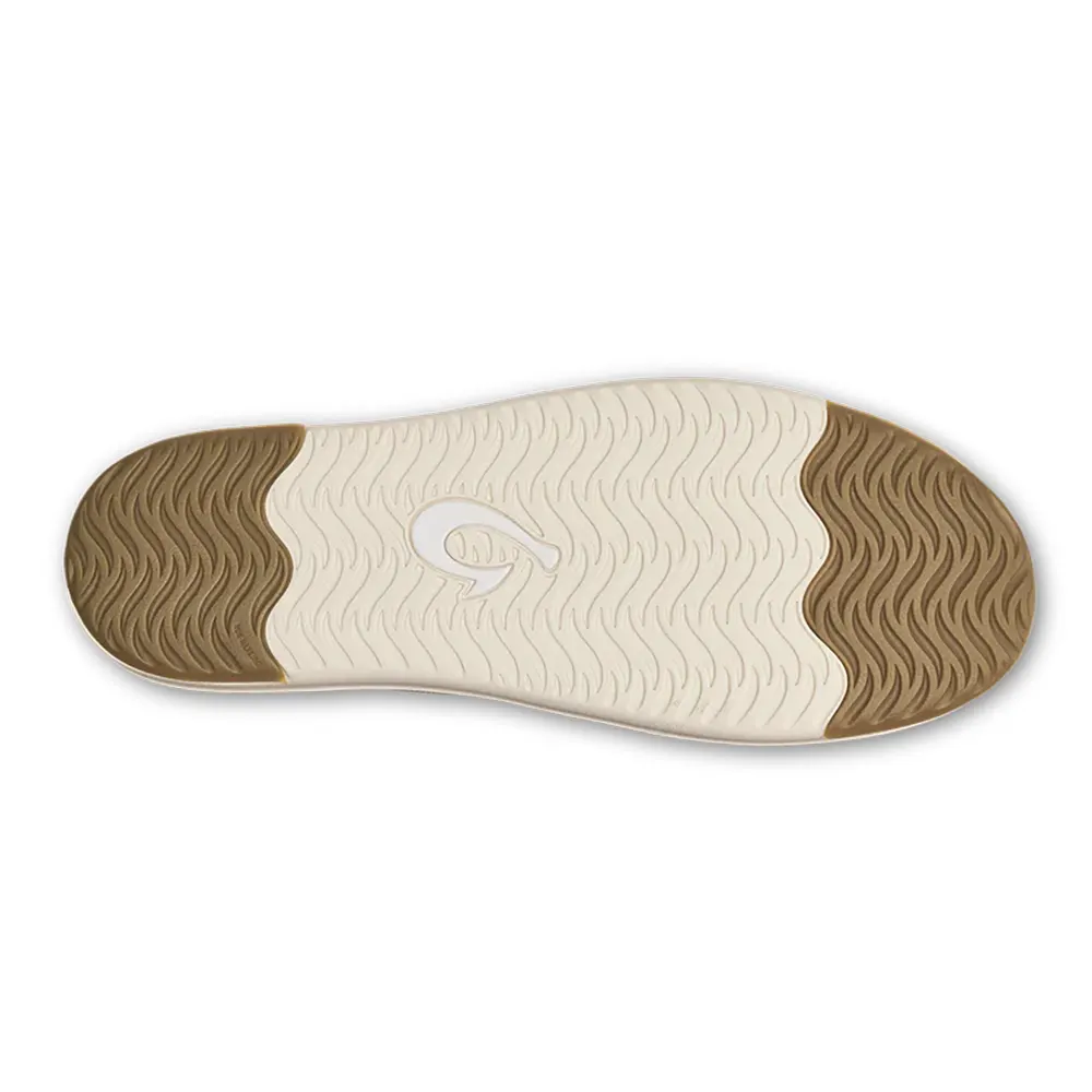 Olukai Men's Kakaha Leather Slip-On Shoes - Image 2
