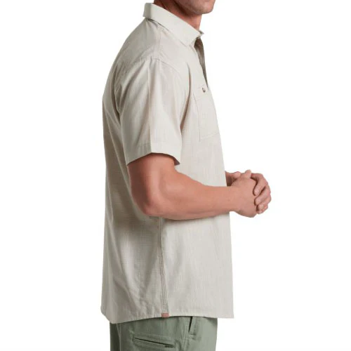 Kuhl Men's Karib Short Sleeve Shirt - Image 2