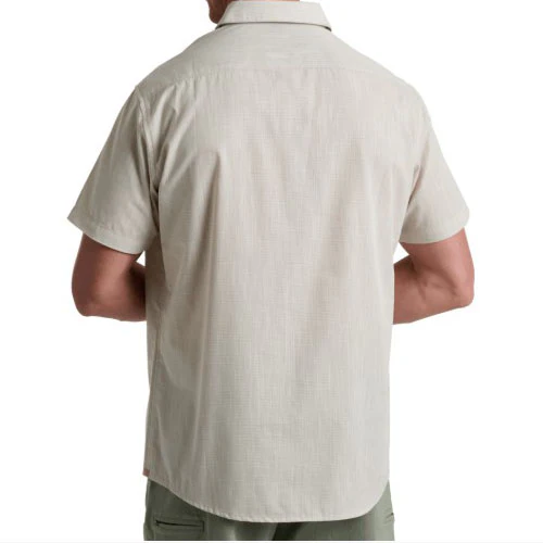 Kuhl Men's Karib Short Sleeve Shirt - Image 3