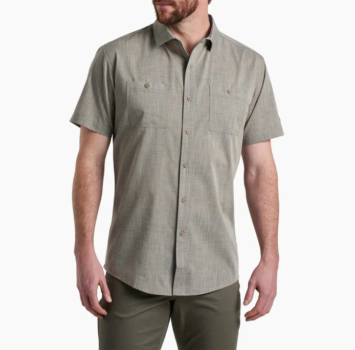 Kuhl Men's Karib Short Sleeve Shirt - Image 4