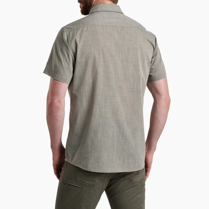 Kuhl Men's Karib Short Sleeve Shirt - Image 6