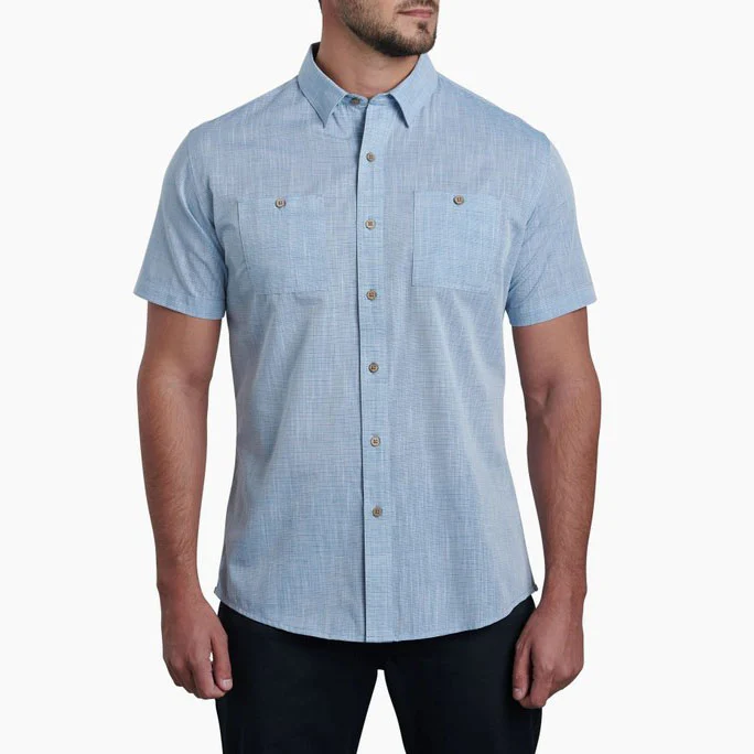 Kuhl Men's Karib Short Sleeve Shirt - Image 7