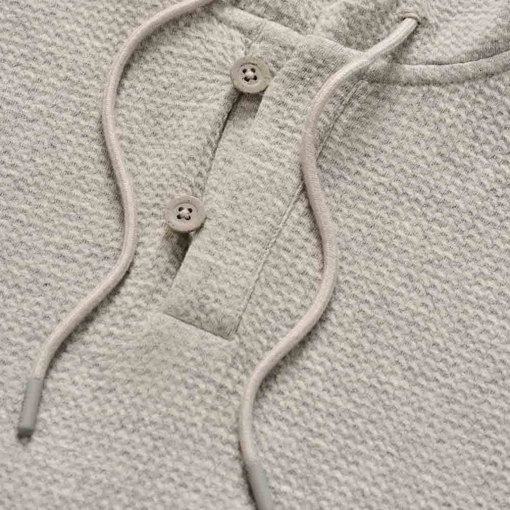 Johnnie-O Men's Kester Textured Hoodie - Image 2