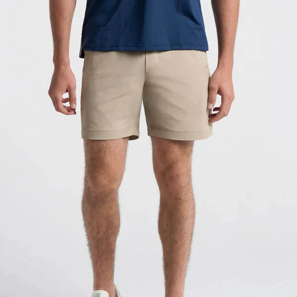 Birddogs Men's Khaki Short