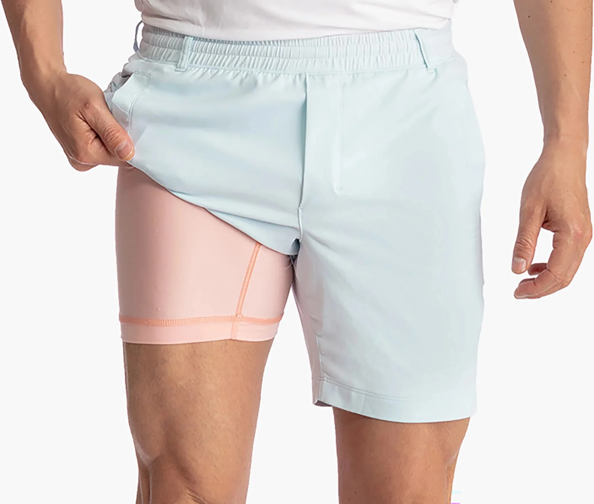 Birddogs Men's Khaki Short - Image 11