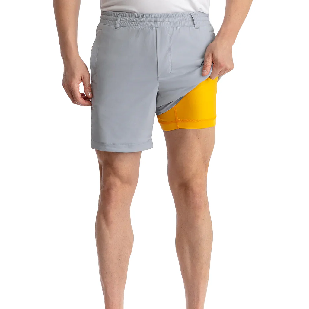 Birddogs Men's Khaki Short - Image 14