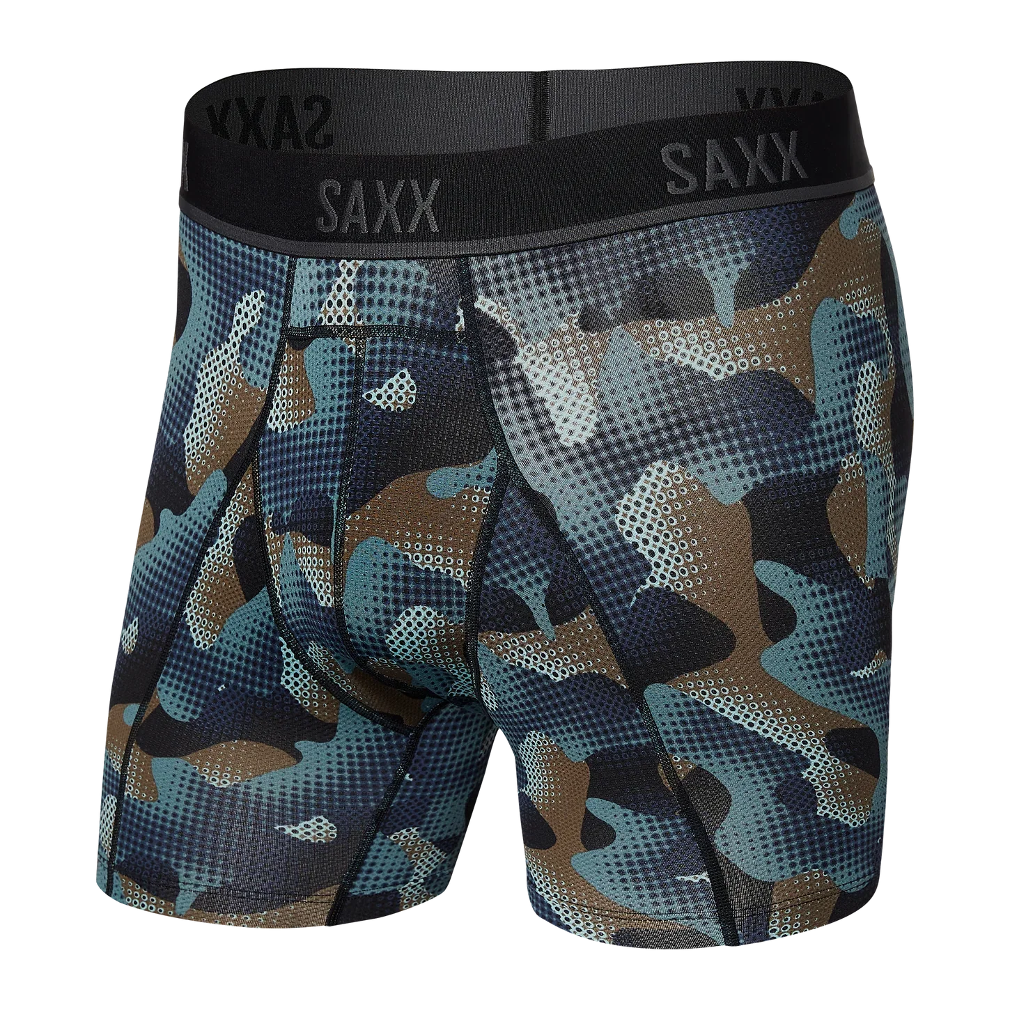Men's Kinetic HD Boxer Brief - Image 5