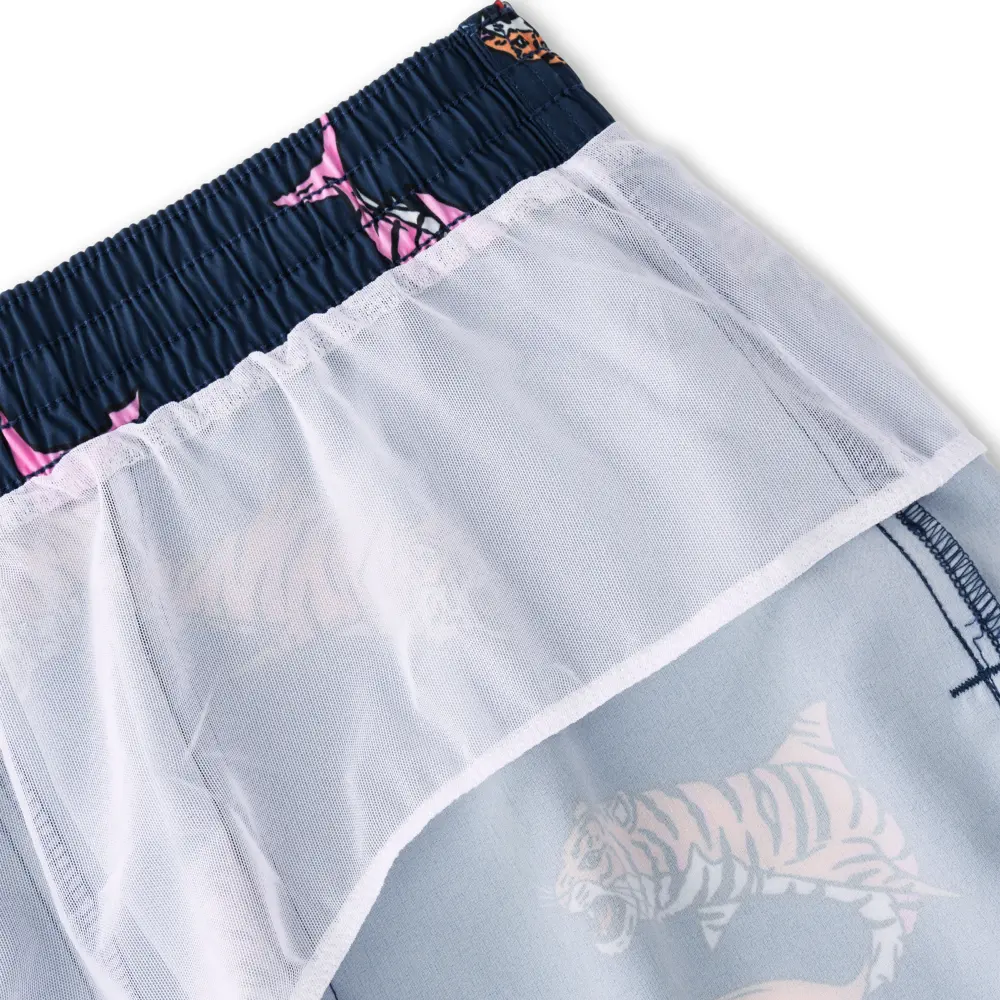 Chubbies Men's King of the Seas Swim Trunks - 4" inseam - Image 5