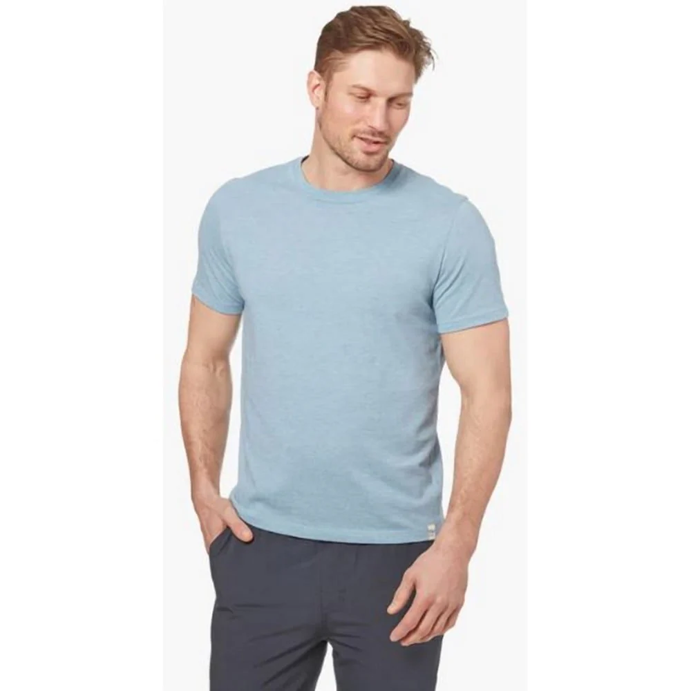 Fair Harbor Men's Kismet Solid Tee - Image 2