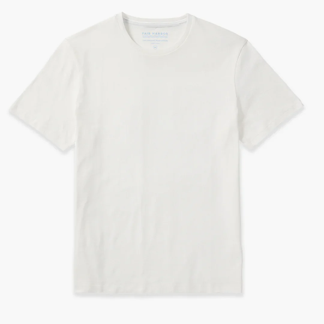 Fair Harbor Men's Kismet Solid Tee - Image 3