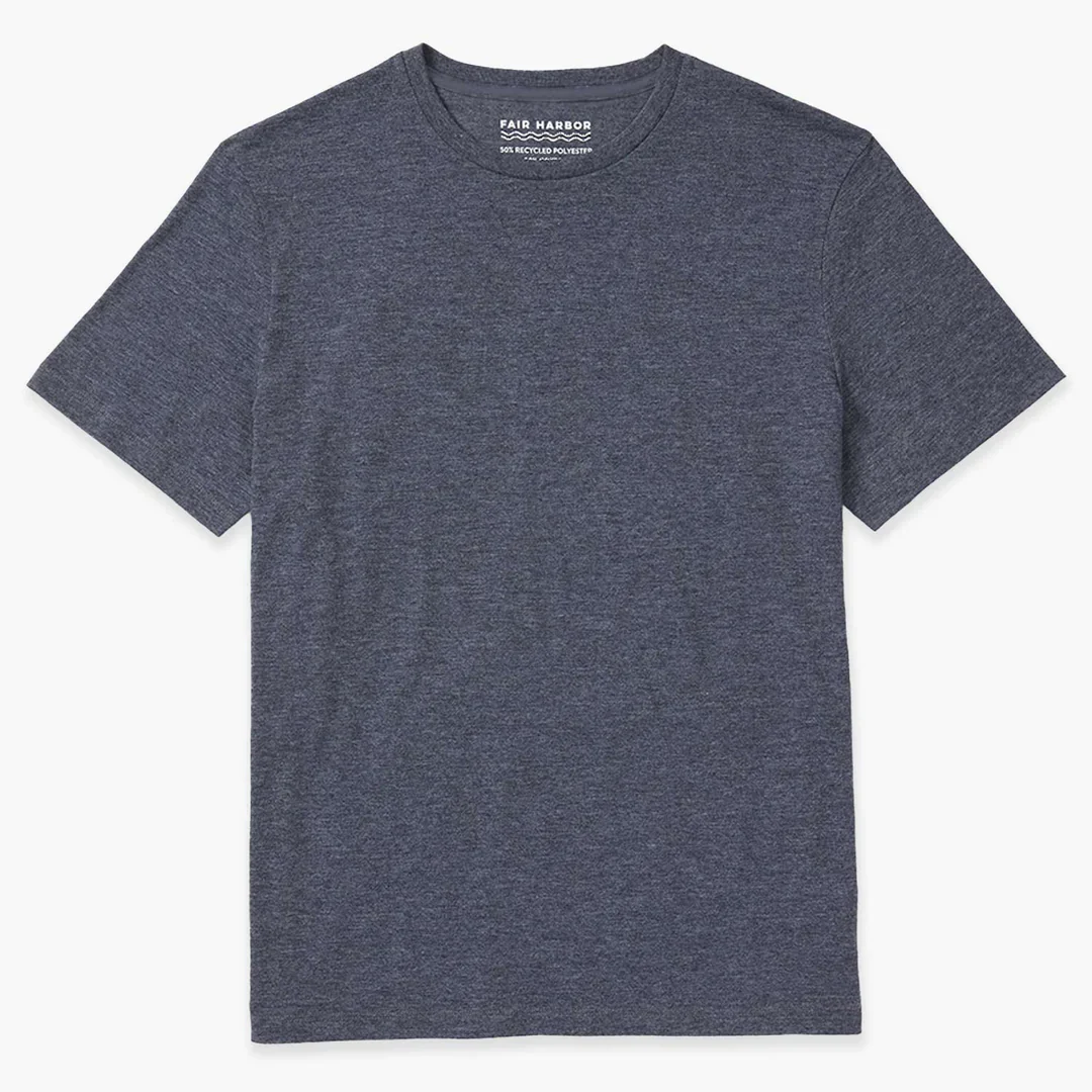 Fair Harbor Men's Kismet Solid Tee - Image 4