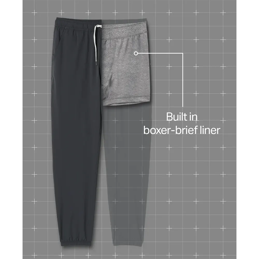 Vuori Men's Kore Joggers - Image 6