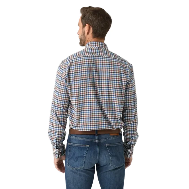 Johnnie O Men's Krause Performance Shirt - Long Sleeve - Image 5