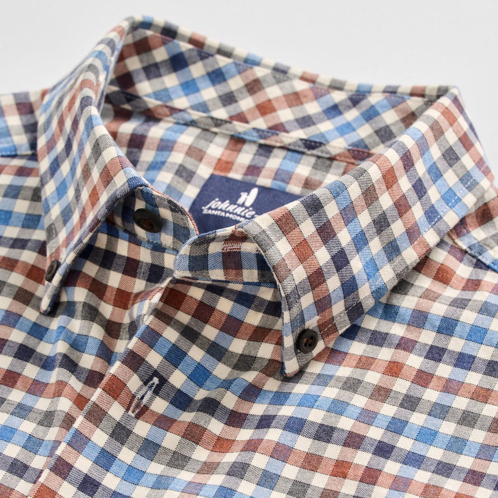 Johnnie O Men's Krause Performance Shirt - Long Sleeve - Image 6