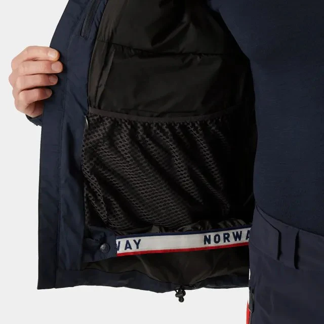 Helly Hansen Men's Kvitfjell Race PUFFY JKT - Image 11