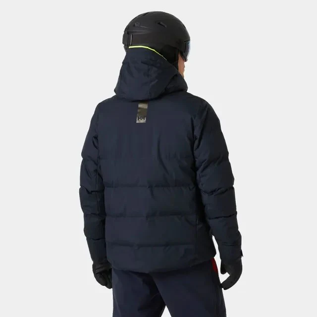 Helly Hansen Men's Kvitfjell Race PUFFY JKT - Image 4