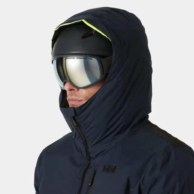 Helly Hansen Men's Kvitfjell Race PUFFY JKT - Image 5