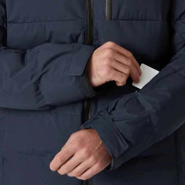 Helly Hansen Men's Kvitfjell Race PUFFY JKT - Image 7