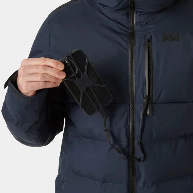Helly Hansen Men's Kvitfjell Race PUFFY JKT - Image 8