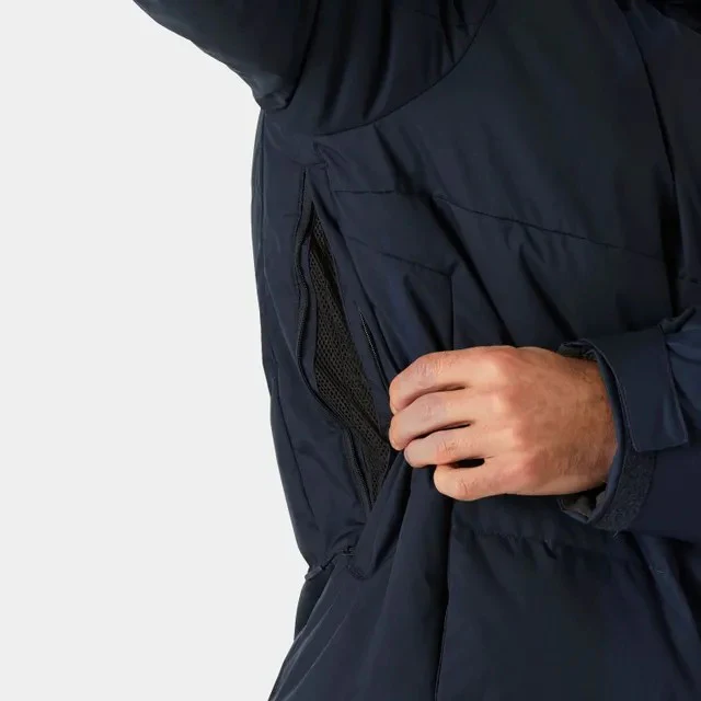 Helly Hansen Men's Kvitfjell Race PUFFY JKT - Image 9