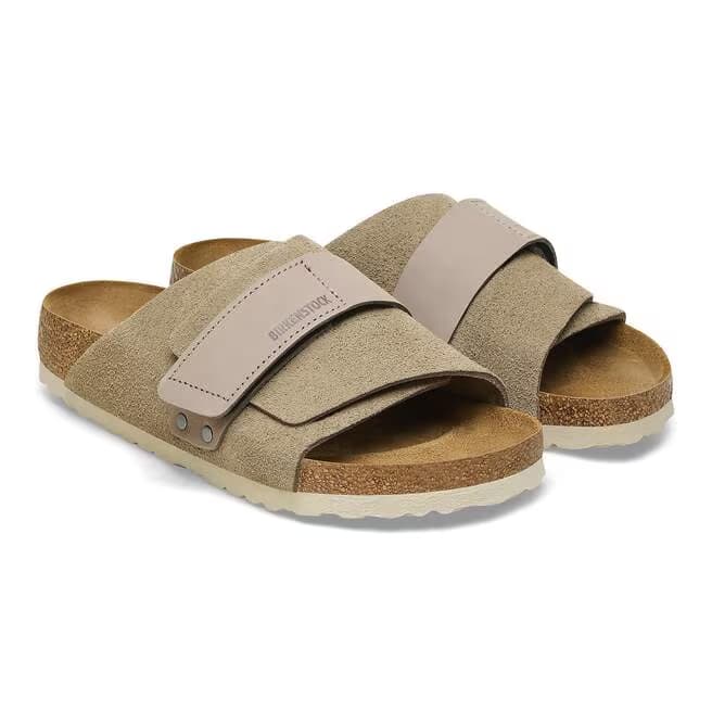 Birkenstock Men's Kyoto Sandals - 1015572 - Image 3