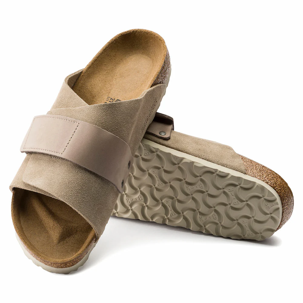 Birkenstock Men's Kyoto Sandals - 1015572 - Image 4