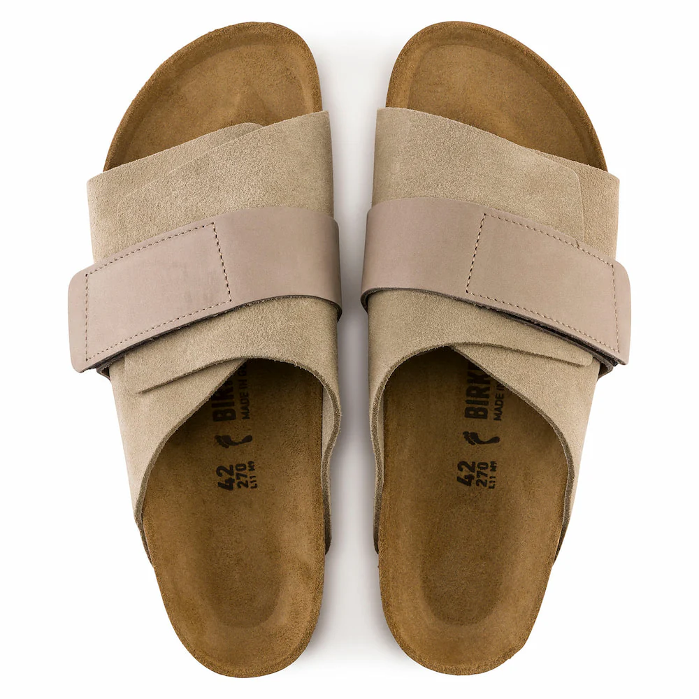 Birkenstock Men's Kyoto Sandals - 1015572 - Image 5