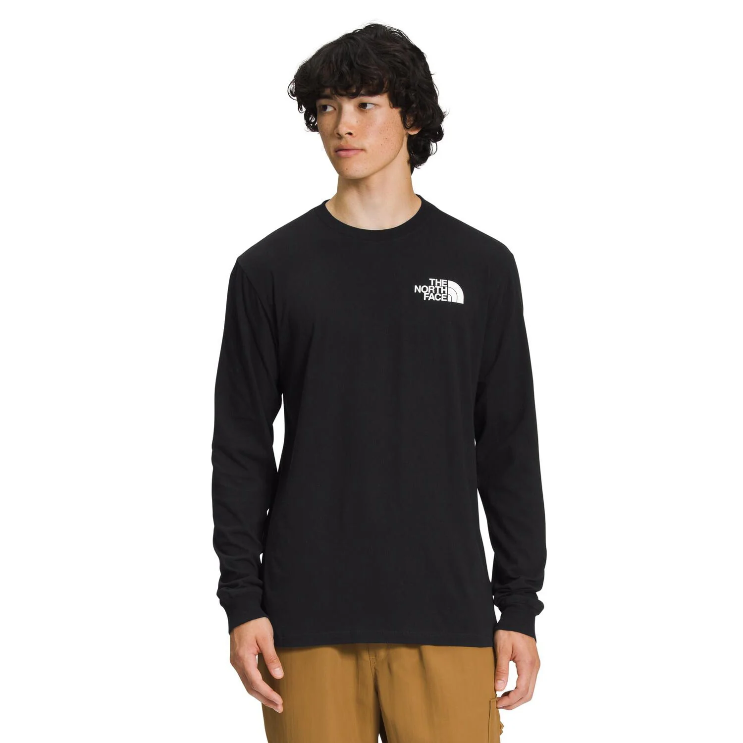 The North Face Men's Long Sleeve Box NSE Tee - Image 6