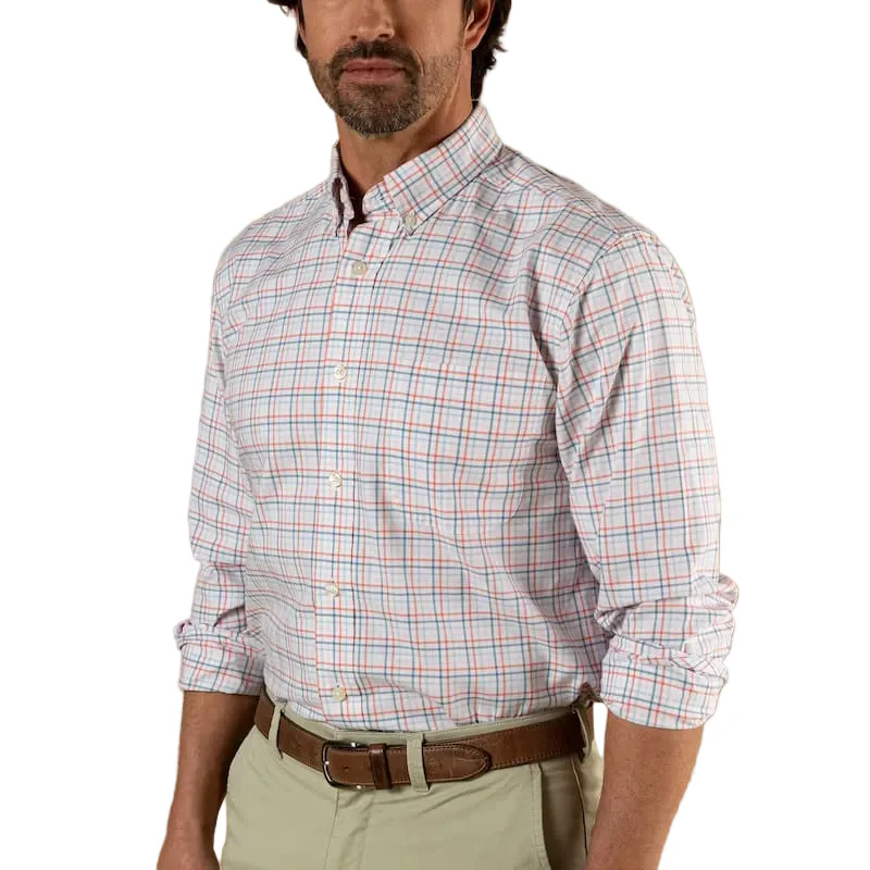 Duck Head Men's Long Sleeve Oxford Sport Shirt - Image 2